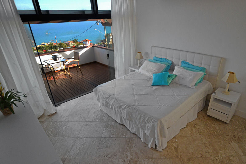 Apua Joao Fernandes Hotel Búzios Buitenkant foto