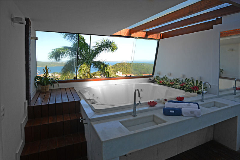 Apua Joao Fernandes Hotel Búzios Buitenkant foto