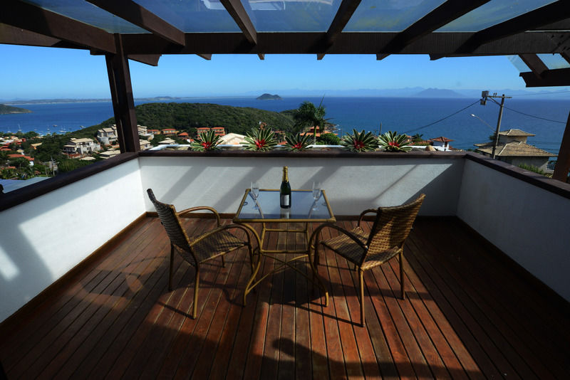 Apua Joao Fernandes Hotel Búzios Buitenkant foto
