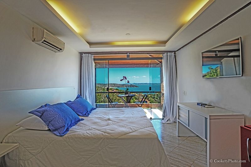 Apua Joao Fernandes Hotel Búzios Buitenkant foto