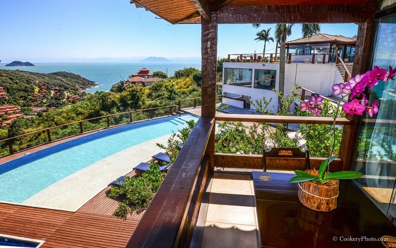 Apua Joao Fernandes Hotel Búzios Buitenkant foto