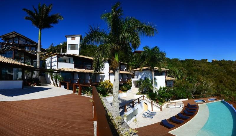 Apua Joao Fernandes Hotel Búzios Buitenkant foto