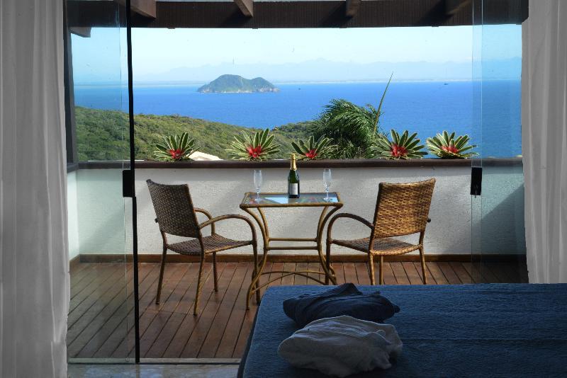 Apua Joao Fernandes Hotel Búzios Buitenkant foto