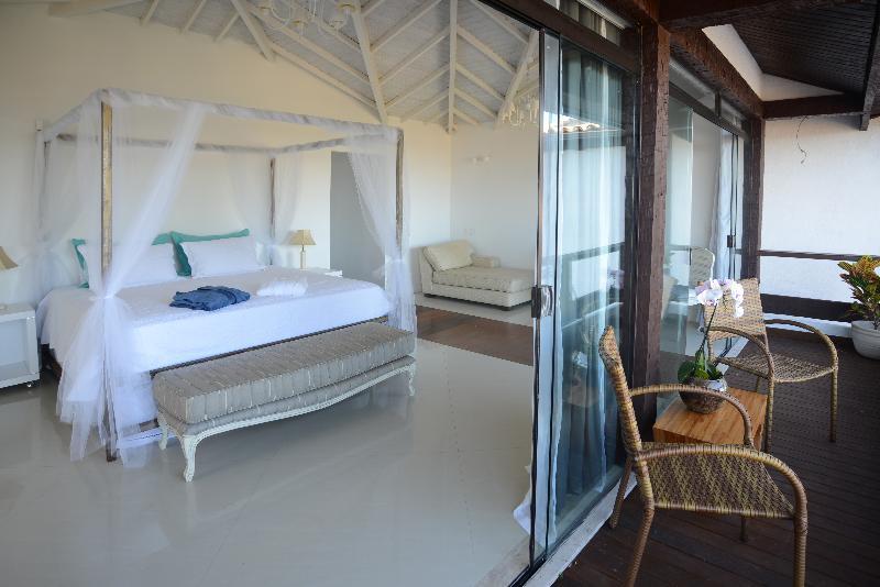 Apua Joao Fernandes Hotel Búzios Buitenkant foto