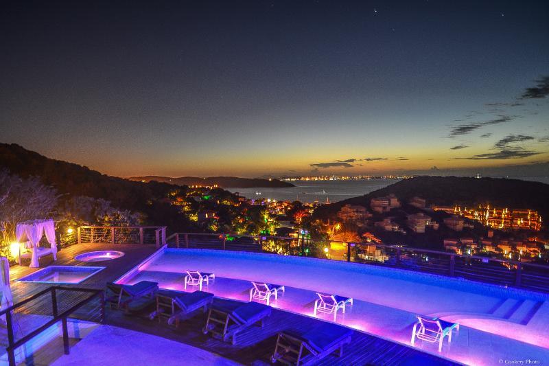 Apua Joao Fernandes Hotel Búzios Buitenkant foto