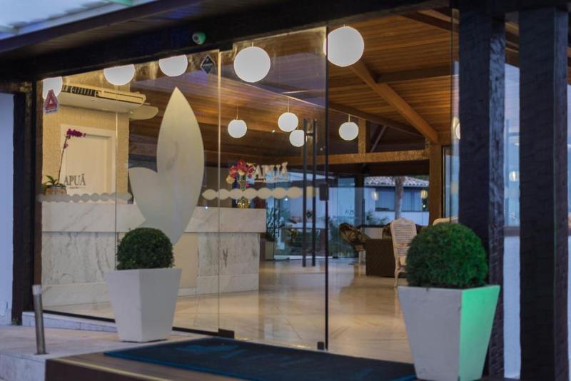 Apua Joao Fernandes Hotel Búzios Buitenkant foto