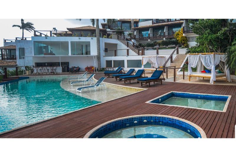 Apua Joao Fernandes Hotel Búzios Buitenkant foto